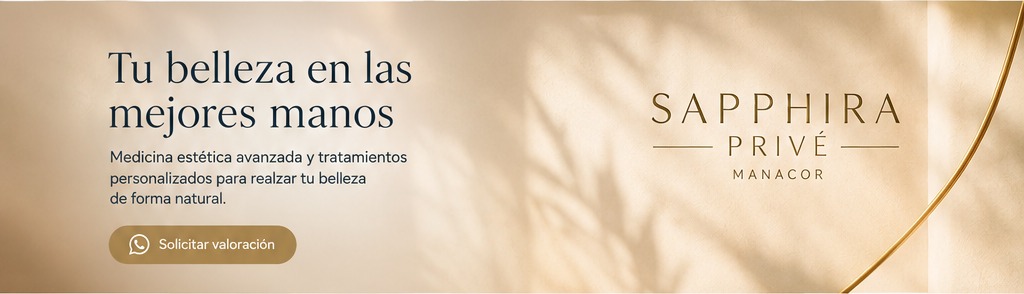 Sapphira Privé Manacor - Medicina Estética